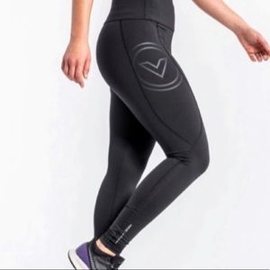 Virus Intl Bioceramic Compression Leggings